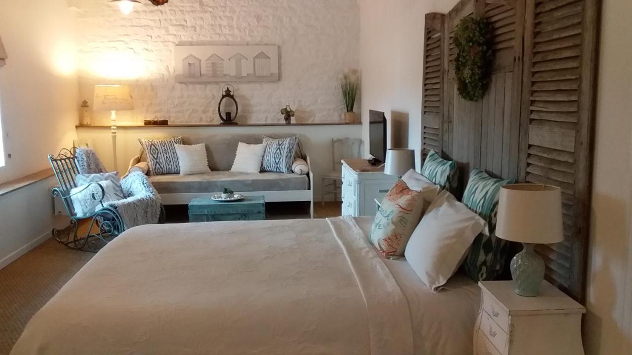La Grange De Gournay Bed & Breakfast Ngoại thất bức ảnh