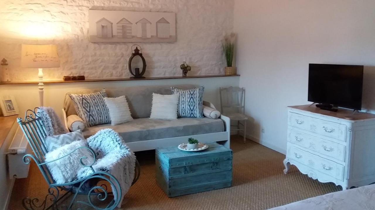 La Grange De Gournay Bed & Breakfast Ngoại thất bức ảnh