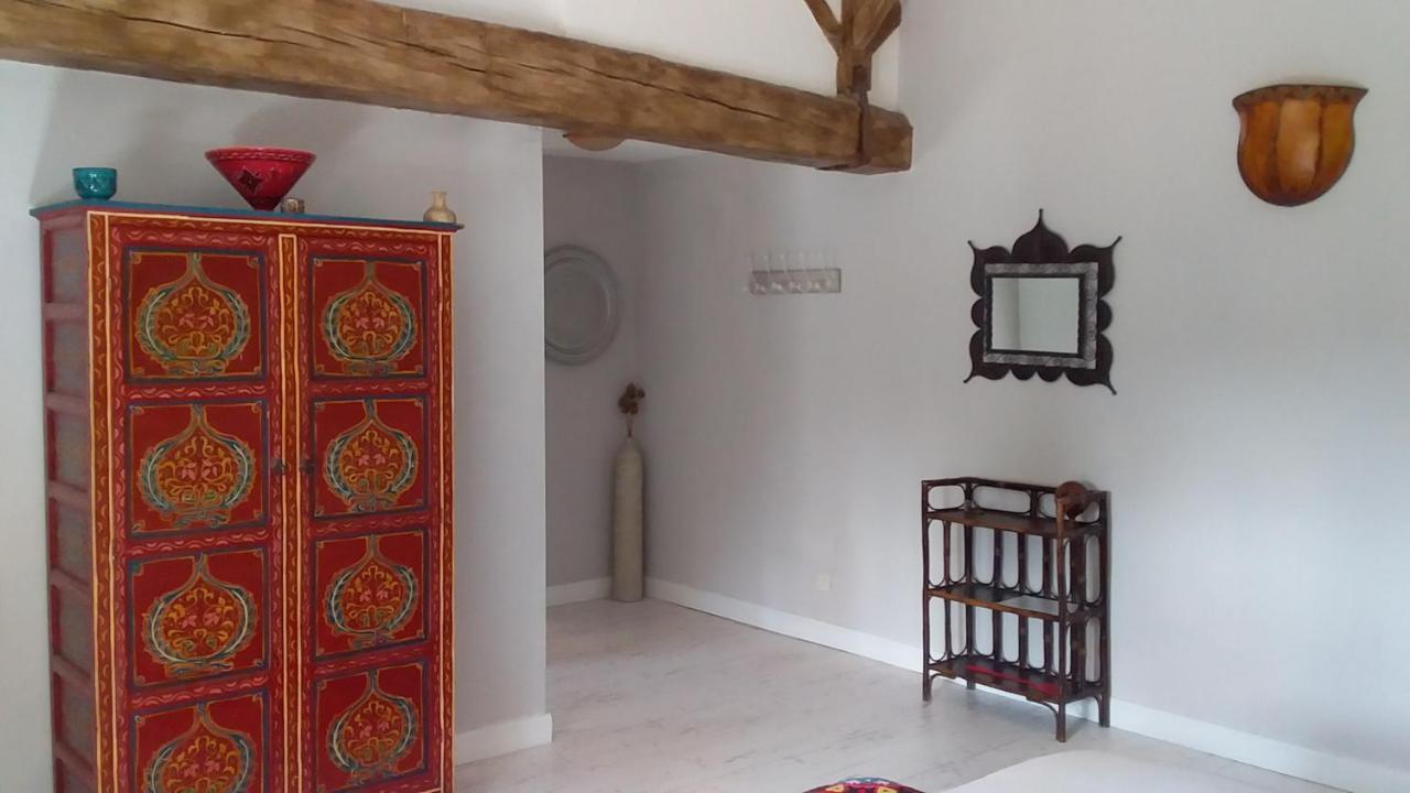 La Grange De Gournay Bed & Breakfast Ngoại thất bức ảnh