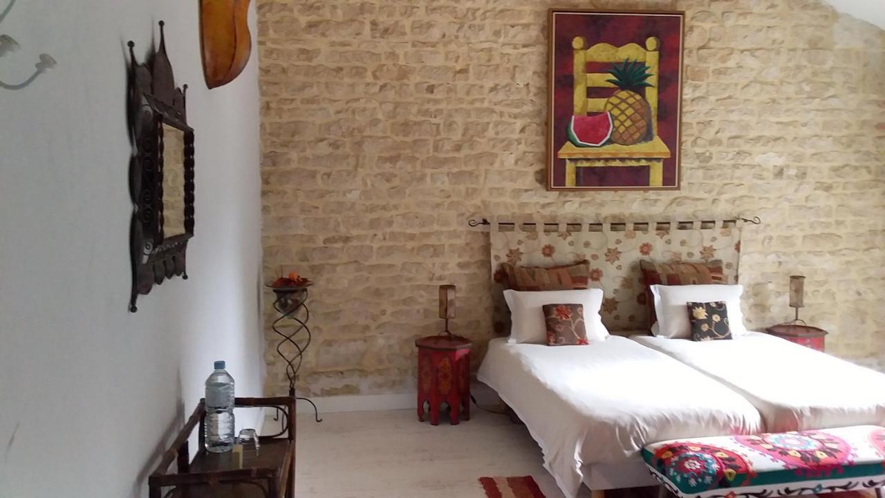La Grange De Gournay Bed & Breakfast Ngoại thất bức ảnh