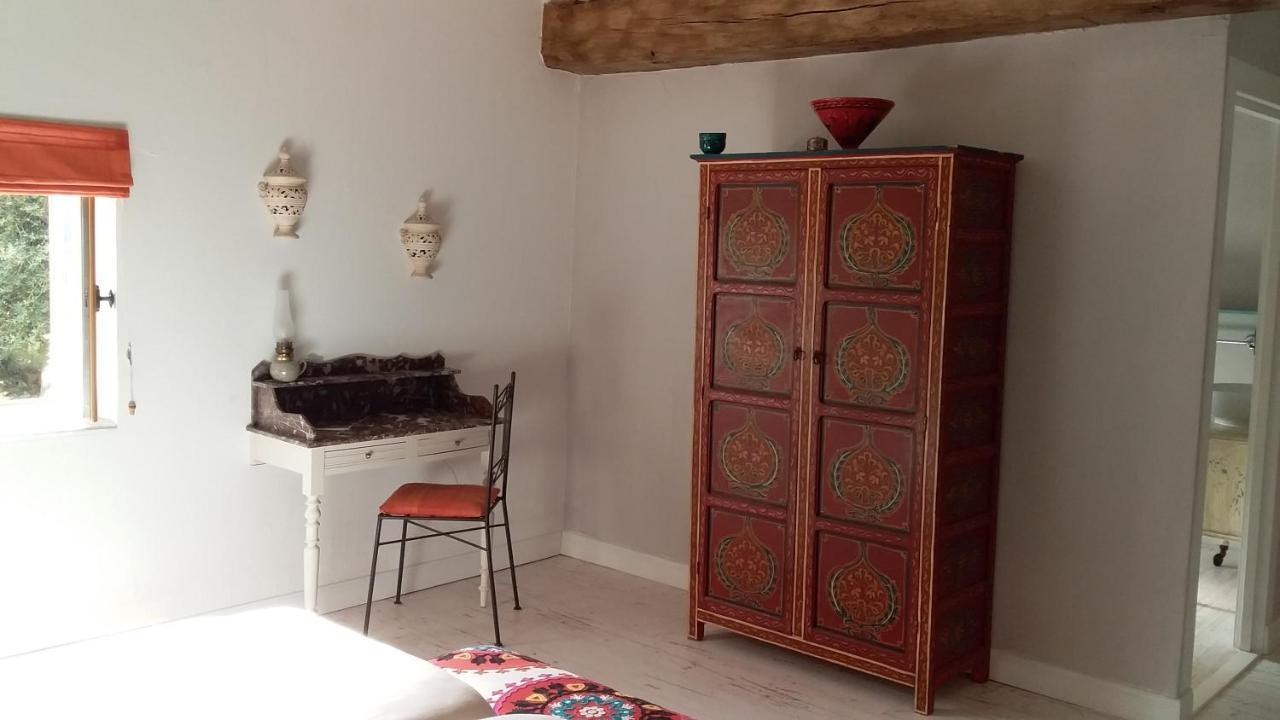 La Grange De Gournay Bed & Breakfast Ngoại thất bức ảnh