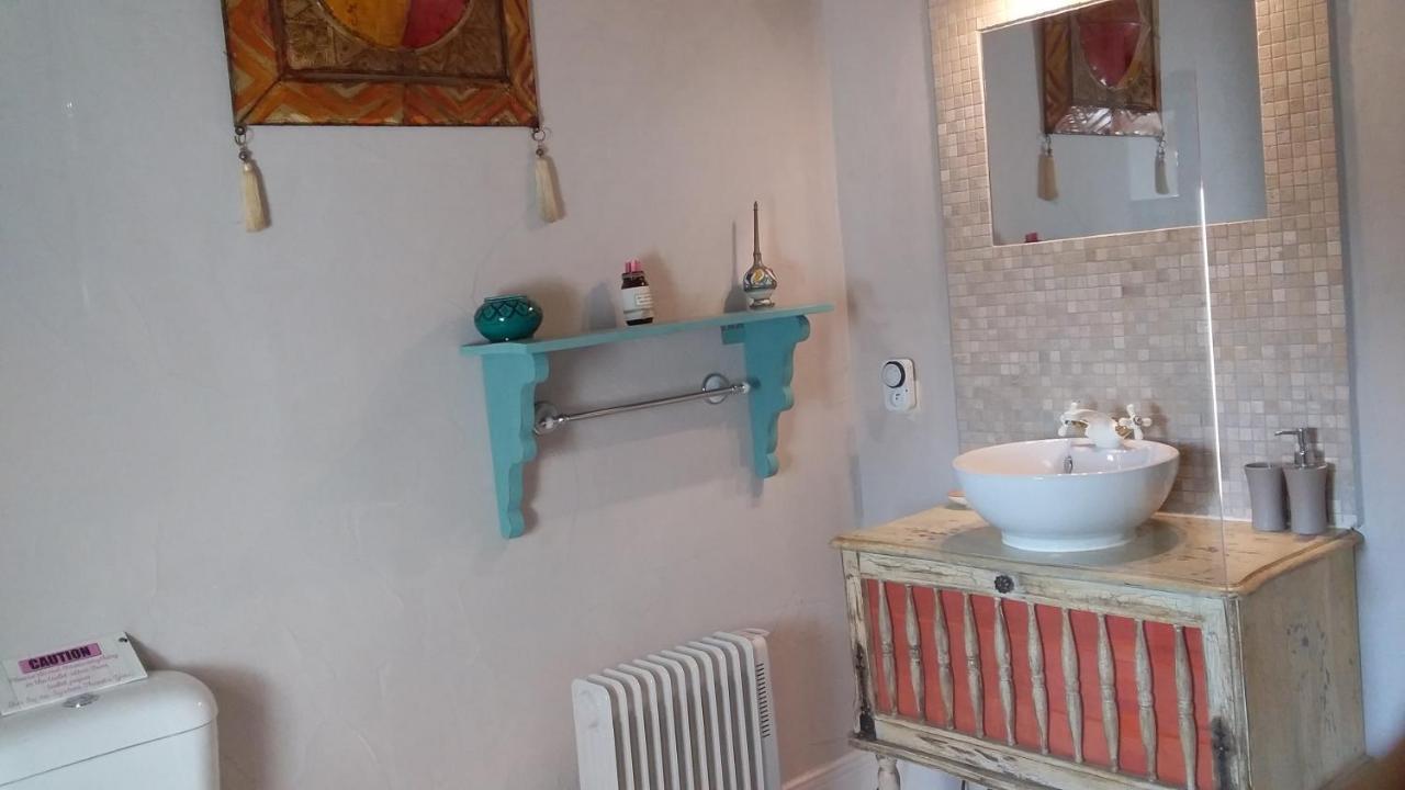 La Grange De Gournay Bed & Breakfast Ngoại thất bức ảnh