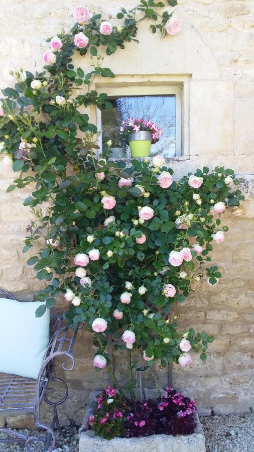 La Grange De Gournay Bed & Breakfast Ngoại thất bức ảnh