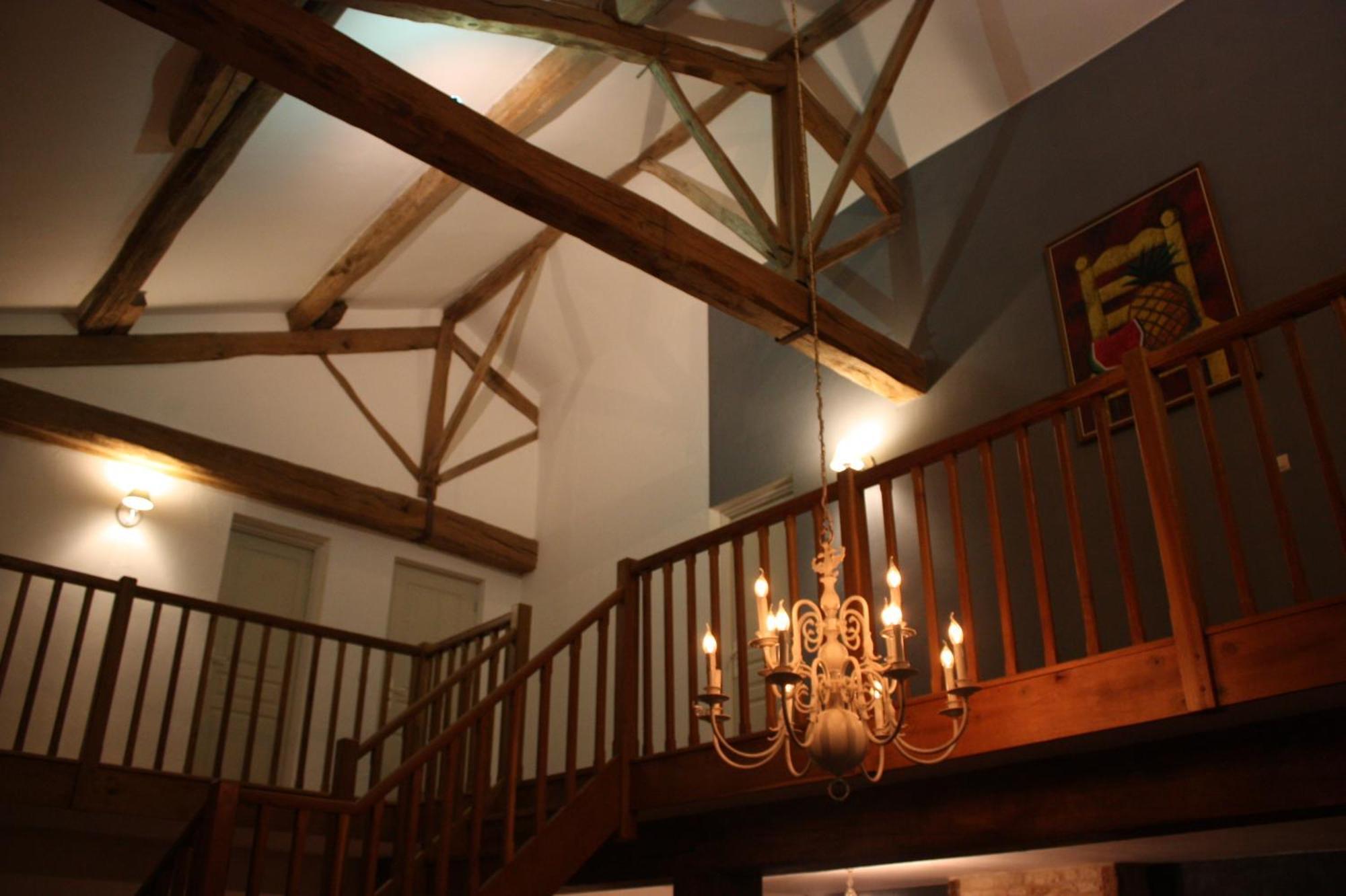 La Grange De Gournay Bed & Breakfast Ngoại thất bức ảnh