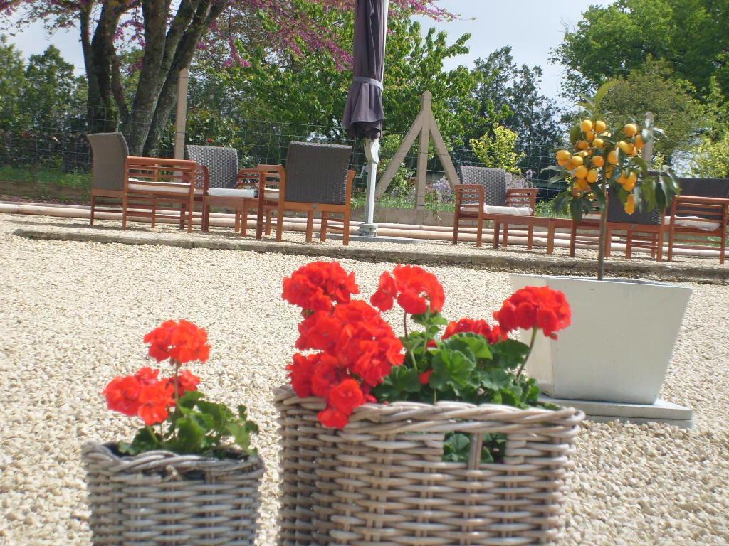 La Grange De Gournay Bed & Breakfast Ngoại thất bức ảnh