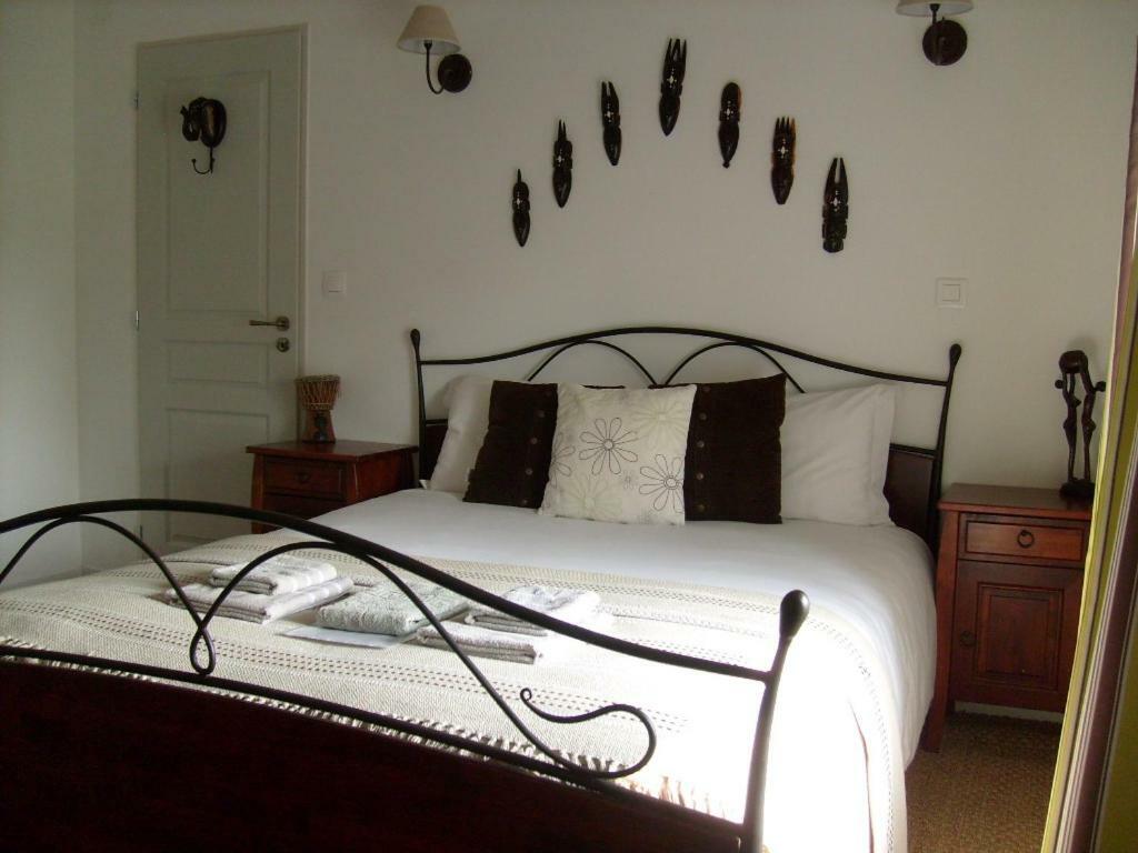 La Grange De Gournay Bed & Breakfast Ngoại thất bức ảnh