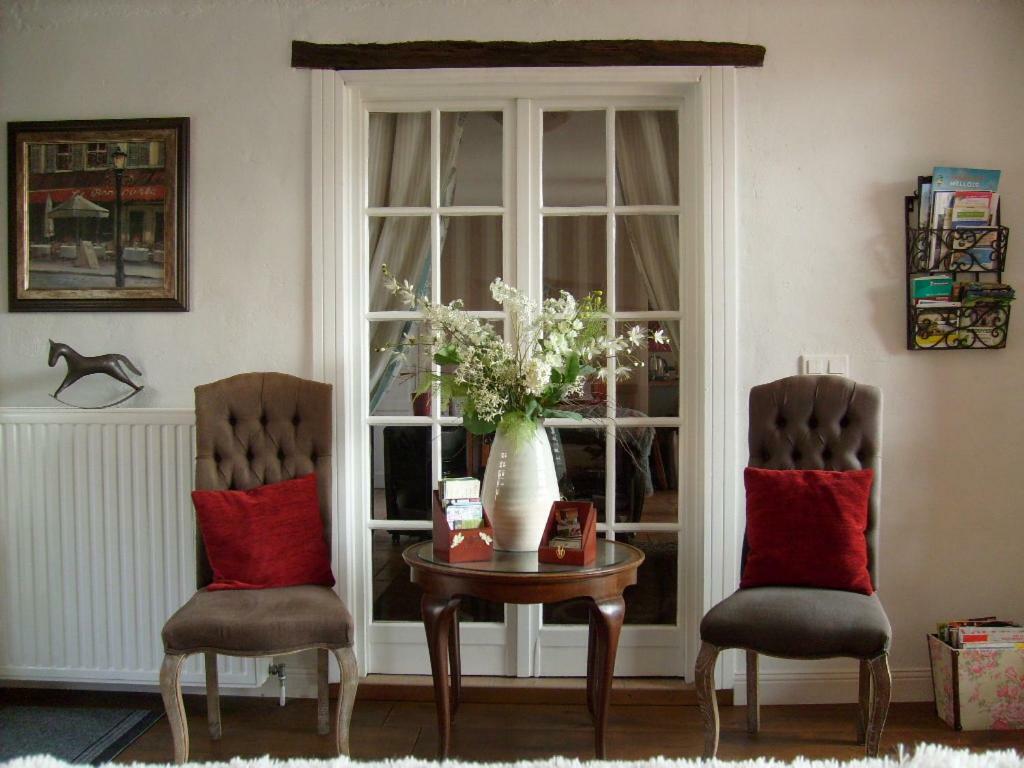 La Grange De Gournay Bed & Breakfast Ngoại thất bức ảnh